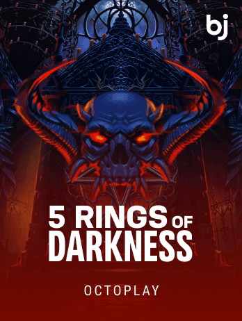 ৫ রিংস অফ ডার্কনেসpng screenshot