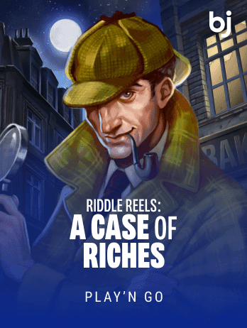Riddle Reels_ A Case of Richespng screenshot