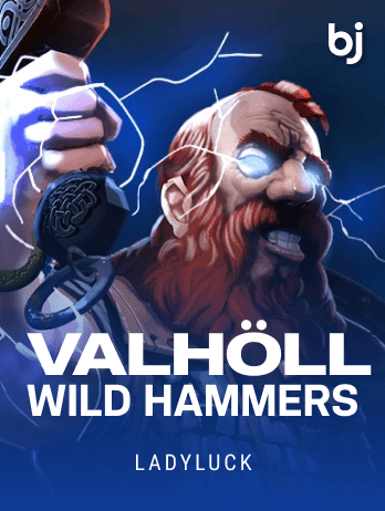 Valhöll Wild Hammerspng screenshot