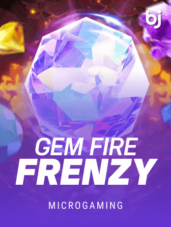 Gem Fire Frenzypng screenshot