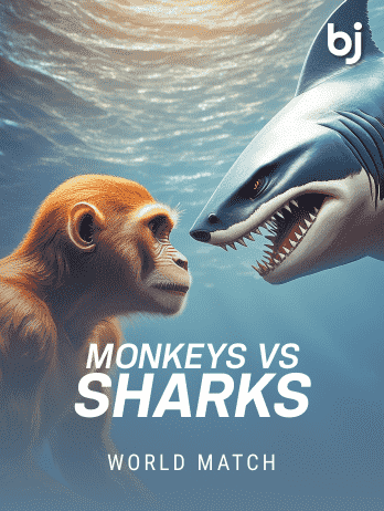 Monkeys Vs Sharkspng screenshot